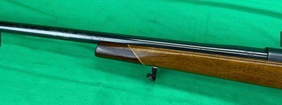 CUSTOM FLAIG ACE PRE-64 WINCHESTER 70 VARMINT 22-250 26” 1959 - Image 16 of 24