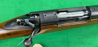 CUSTOM FLAIG ACE PRE-64 WINCHESTER 70 VARMINT 22-250 26” 1959 - Image 10 of 24