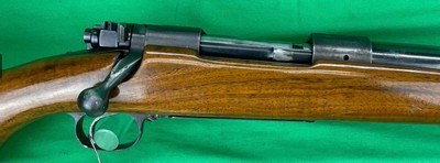 CUSTOM FLAIG ACE PRE-64 WINCHESTER 70 VARMINT 22-250 26” 1959 - Image 8 of 24