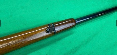 CUSTOM FLAIG ACE PRE-64 WINCHESTER 70 VARMINT 22-250 26” 1959 - Image 12 of 24