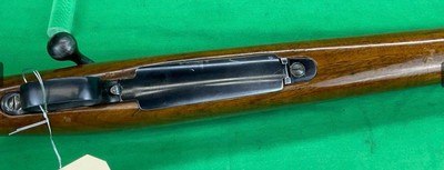 CUSTOM FLAIG ACE PRE-64 WINCHESTER 70 VARMINT 22-250 26” 1959 - Image 11 of 24