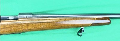 CUSTOM FLAIG ACE PRE-64 WINCHESTER 70 VARMINT 22-250 26” 1959 - Image 4 of 24