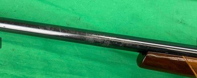 CUSTOM FLAIG ACE PRE-64 WINCHESTER 70 VARMINT 22-250 26” 1959 - Image 18 of 24