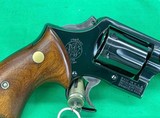 BEAUTIFUL CUSTOM SMITH & WESSON MODEL 10 FITZ SPECIAL 38 SPL CARRY S&W 10-6 - Image 3 of 22