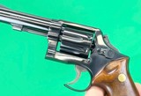 BEAUTIFUL CUSTOM SMITH & WESSON MODEL 10 FITZ SPECIAL 38 SPL CARRY S&W 10-6 - Image 13 of 22