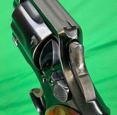BEAUTIFUL CUSTOM SMITH & WESSON MODEL 10 FITZ SPECIAL 38 SPL CARRY S&W 10-6 - Image 6 of 22
