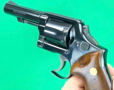 BEAUTIFUL CUSTOM SMITH & WESSON MODEL 10 FITZ SPECIAL 38 SPL CARRY S&W 10-6 - Image 12 of 22
