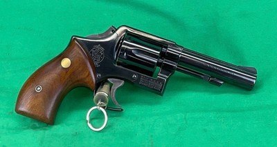 BEAUTIFUL CUSTOM SMITH & WESSON MODEL 10 FITZ SPECIAL 38 SPL CARRY S&W 10-6 - Image 1 of 22