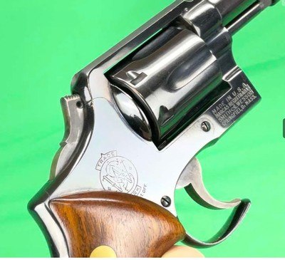 BEAUTIFUL CUSTOM SMITH & WESSON MODEL 10 FITZ SPECIAL 38 SPL CARRY S&W 10-6 - Image 7 of 22