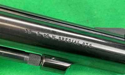 BEAUTIFUL CUSTOM SMITH & WESSON MODEL 10 FITZ SPECIAL 38 SPL CARRY S&W 10-6 - Image 5 of 22