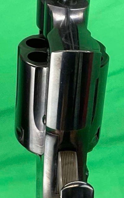 BEAUTIFUL CUSTOM SMITH & WESSON MODEL 10 FITZ SPECIAL 38 SPL CARRY S&W 10-6 - Image 9 of 22