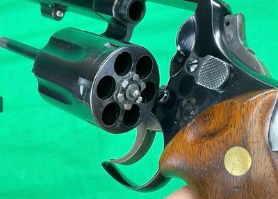 BEAUTIFUL CUSTOM SMITH & WESSON MODEL 10 FITZ SPECIAL 38 SPL CARRY S&W 10-6 - Image 14 of 22