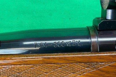 CUSTOM REMINGTON 700 VARMINT 26” 7MM-300 WBY WEATHERBY - Image 19 of 21