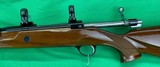 BEAUTIFUL CUSTOM SAKO FINNBEAR L61R 6.5-06 RIFLE - Image 16 of 24