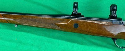 BEAUTIFUL CUSTOM SAKO FINNBEAR L61R 6.5-06 RIFLE - Image 17 of 24