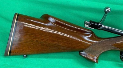 BEAUTIFUL CUSTOM SAKO FINNBEAR L61R 6.5-06 RIFLE - Image 2 of 24