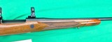 BEAUTIFUL CUSTOM SAKO FINNBEAR L61R 6.5-06 RIFLE - Image 5 of 24
