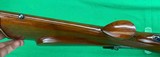 BEAUTIFUL CUSTOM SAKO FINNBEAR L61R 6.5-06 RIFLE - Image 10 of 24