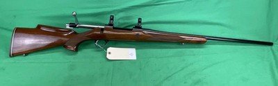BEAUTIFUL CUSTOM SAKO FINNBEAR L61R 6.5-06 RIFLE - Image 1 of 24