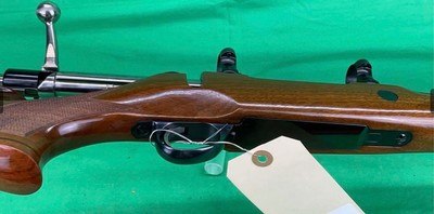 BEAUTIFUL CUSTOM SAKO FINNBEAR L61R 6.5-06 RIFLE - Image 8 of 24