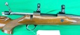 BEAUTIFUL CUSTOM SAKO FINNBEAR L61R 6.5-06 RIFLE - Image 4 of 24