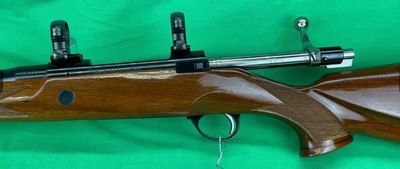 BEAUTIFUL CUSTOM SAKO FINNBEAR L61R 6.5-06 RIFLE - Image 16 of 24