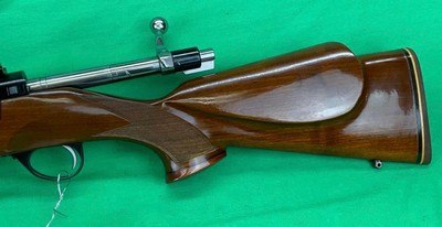 BEAUTIFUL CUSTOM SAKO FINNBEAR L61R 6.5-06 RIFLE - Image 15 of 24