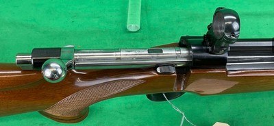 BEAUTIFUL CUSTOM SAKO FINNBEAR L61R 6.5-06 RIFLE - Image 14 of 24