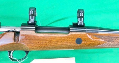 BEAUTIFUL CUSTOM SAKO FINNBEAR L61R 6.5-06 RIFLE - Image 7 of 24
