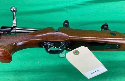 BEAUTIFUL CUSTOM SAKO FINNBEAR L61R 6.5-06 RIFLE - Image 9 of 24