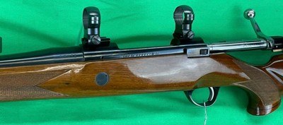 BEAUTIFUL CUSTOM SAKO FINNBEAR L61R 6.5-06 RIFLE - Image 22 of 24