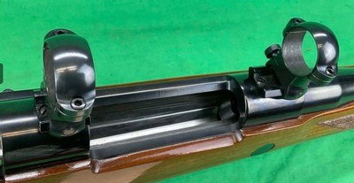 BEAUTIFUL CUSTOM SAKO FINNBEAR L61R 6.5-06 RIFLE - Image 13 of 24