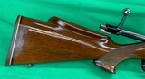 BEAUTIFUL CUSTOM SAKO FINNBEAR L61R 6.5-06 RIFLE - Image 2 of 24