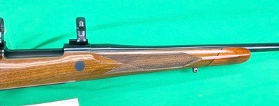 BEAUTIFUL CUSTOM SAKO FINNBEAR L61R 6.5-06 RIFLE - Image 5 of 24