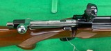 BEAUTIFUL CUSTOM SAKO FINNBEAR L61R 6.5-06 RIFLE - Image 14 of 24