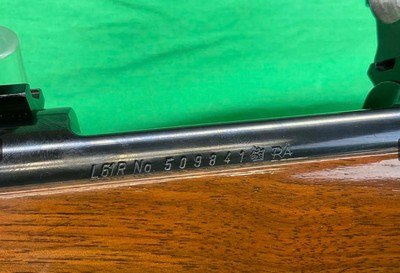BEAUTIFUL CUSTOM SAKO FINNBEAR L61R 6.5-06 RIFLE - Image 21 of 24