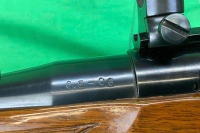 BEAUTIFUL CUSTOM SAKO FINNBEAR L61R 6.5-06 RIFLE - Image 20 of 24