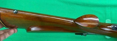 BEAUTIFUL CUSTOM SAKO FINNBEAR L61R 6.5-06 RIFLE - Image 10 of 24