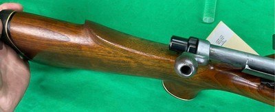 CUSTOM SIGNED GRANT DICK EDDYSTONE 1917 264-06 SPORTER MATCH RIFLE - Image 7 of 22