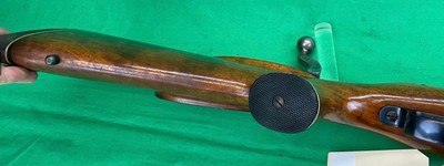 CUSTOM SIGNED GRANT DICK EDDYSTONE 1917 264-06 SPORTER MATCH RIFLE - Image 13 of 22