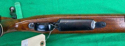 CUSTOM SIGNED GRANT DICK EDDYSTONE 1917 264-06 SPORTER MATCH RIFLE - Image 15 of 22