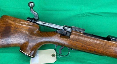 CUSTOM SIGNED GRANT DICK EDDYSTONE 1917 264-06 SPORTER MATCH RIFLE - Image 3 of 22