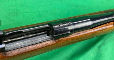CUSTOM SIGNED GRANT DICK EDDYSTONE 1917 264-06 SPORTER MATCH RIFLE - Image 9 of 22