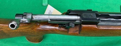 CUSTOM SIGNED GRANT DICK EDDYSTONE 1917 264-06 SPORTER MATCH RIFLE - Image 8 of 22