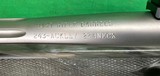 CUSTOM VARMINT MATCH STAINLESS FLUTED HART BARREL REMINGTON 700 243 ACKLEY - Image 13 of 14