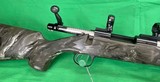 CUSTOM VARMINT MATCH STAINLESS FLUTED HART BARREL REMINGTON 700 243 ACKLEY - Image 2 of 14