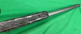 CUSTOM VARMINT MATCH STAINLESS FLUTED HART BARREL REMINGTON 700 243 ACKLEY - Image 8 of 14