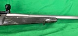 CUSTOM VARMINT MATCH STAINLESS FLUTED HART BARREL REMINGTON 700 243 ACKLEY - Image 4 of 14