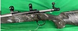 CUSTOM VARMINT MATCH STAINLESS FLUTED HART BARREL REMINGTON 700 243 ACKLEY - Image 10 of 14