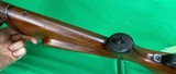 CUSTOM V. GIPSON REMINGTON 1917 280 DUBIEL C&R SPORTER - Image 7 of 20